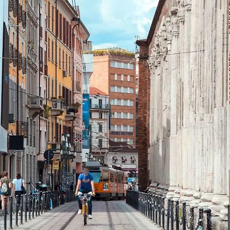 Luvi - Vigevano C Milan Exterior photo