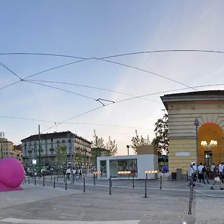 Luvi - Vigevano C Milan Exterior photo